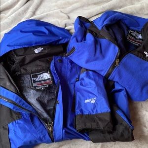 North Face Waterproof Jacket